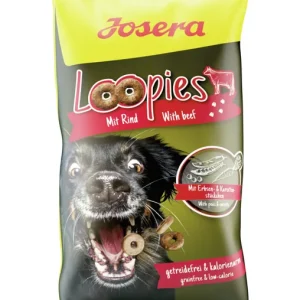 Josera Loopies Rind 150 g Kracherpreis